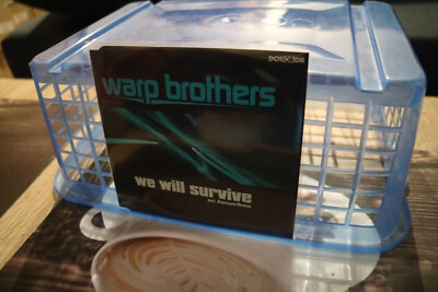 Warp Brothers - We Will Survive