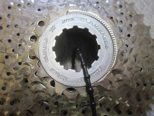 Shimano Casette HG 12-36 9 speed - Picture 6 of 8