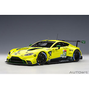 ミニカー 1/18 AUTOart ASTON MARTIN Vantage Auto art 1/18 Aston Martin Vantage GTE 2018 # 97 Minicar Japan | eBay