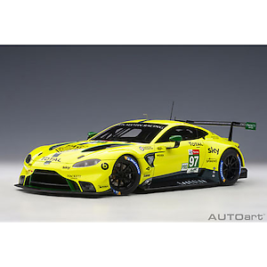 Auto art 1/18 Aston Martin Vantage GTE 2018 # 97 Minicar Japan | eBay