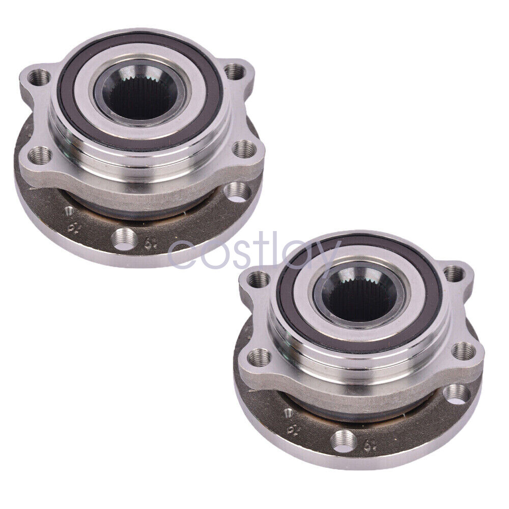 Bentley Continental GT 2017 Hub bearing assemblies 2 pcs
