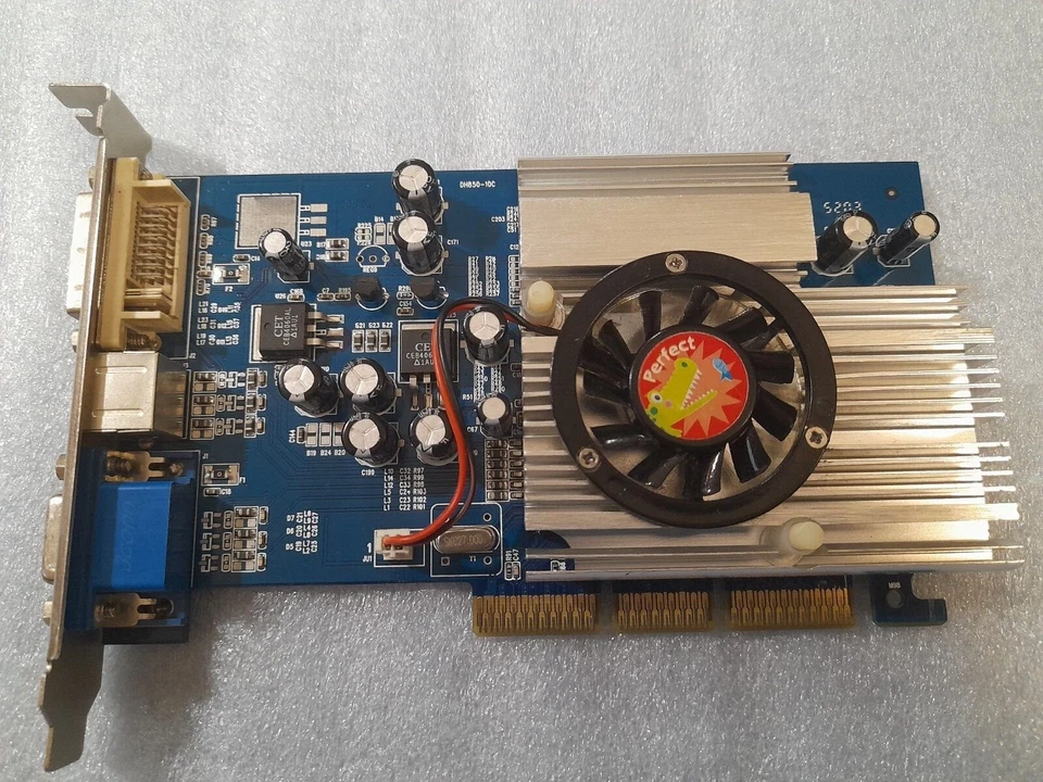Ati Radeon 9200 128MB 128bit AGP - Image 4 of 4