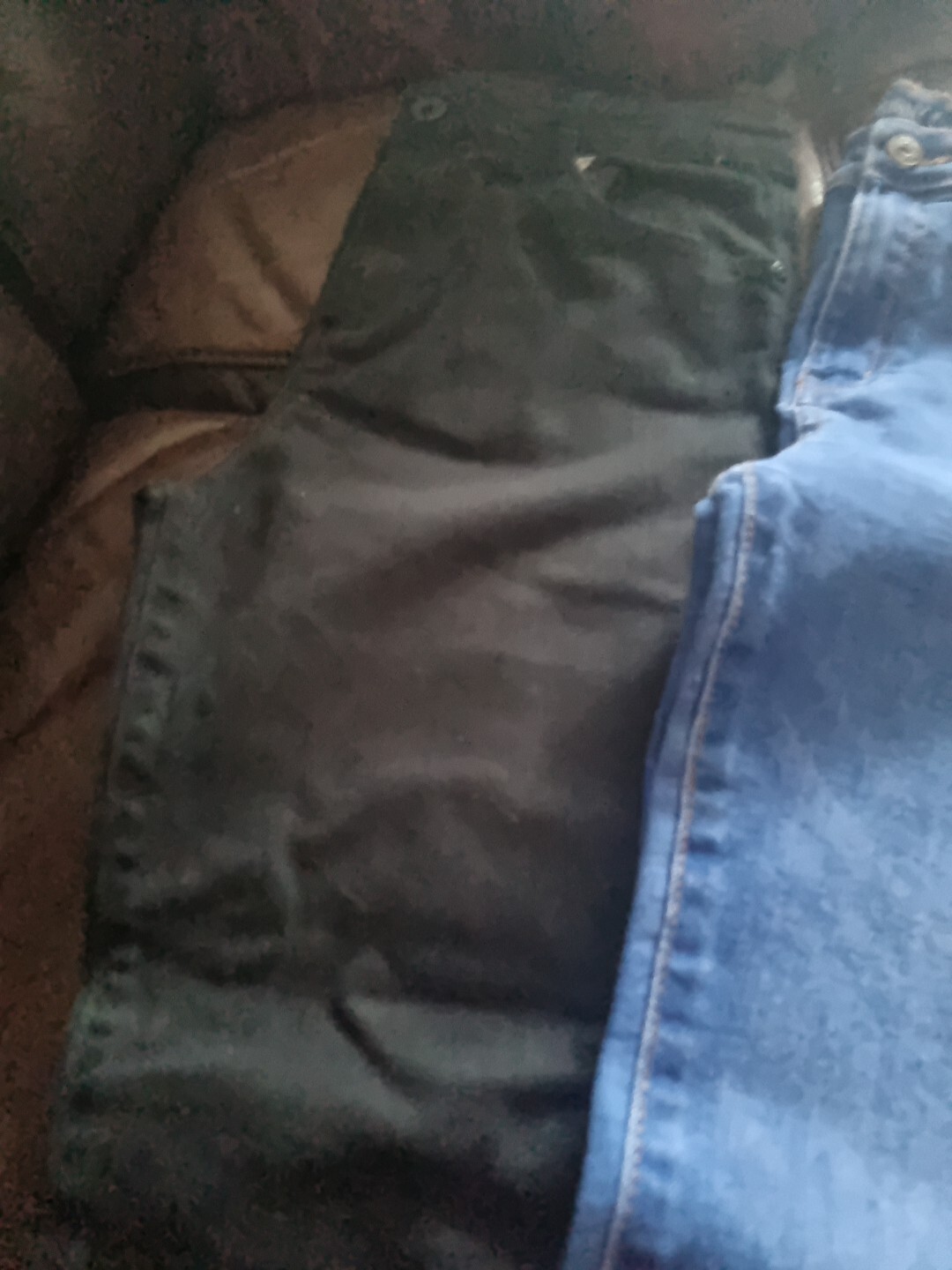 3 Boys Skinny Jeans Size 1314 Years Black, Blue And Faded eBay