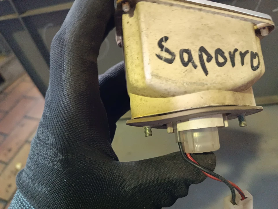 Faro / Indicatori MITSUBISHI Sapporo 1143-208 Originale Oldtimer 1143208 - Immagine 4 di 4