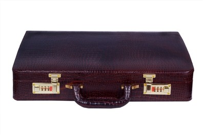 doctor style briefcase