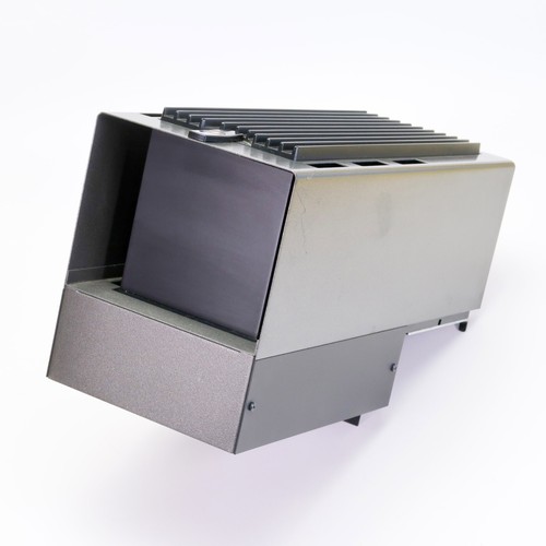 Durst M805 BW Condenser Head Lamp House Dark Grey w/ Filter Drawer & 150W Bulb - Picture 5 of 18
