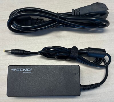 Tecno Netzteil kompatibel mit HP Notebook, 65W, 19,5V 3,33A