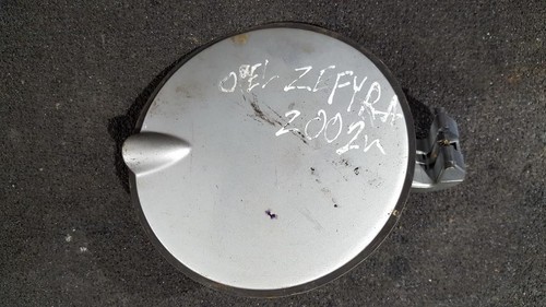 Opel Zafira 2002 Fuel door Gas cover Tank cap (FUEL FILLER FLAP) 3 #177762-89