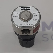 Parker PR364G02CSS Pneumatic Regulator