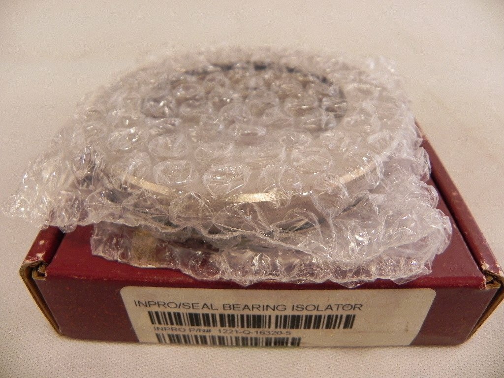Inpro / Fybroc VBX Seal Bearing Isolator / Shaft=2.437 Bore=3.5 1221Q