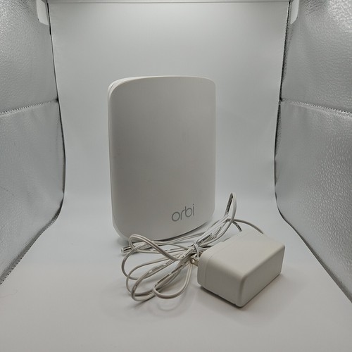 NETGEAR Orbi RBS350 Dual-Band Mesh WiFi 6 AX1800 Satellite | eBay