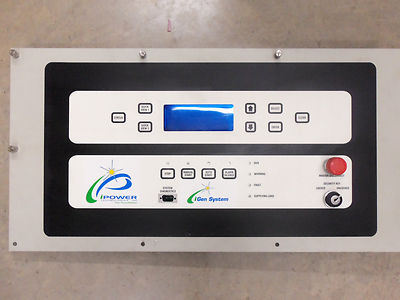 Ipower Tech IGen system Display 10501676 CU20049SCPB-W2J PW-792-102 ...