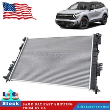 FOR Kia Sportage 2023-2024 2.5L 25310CW700 1Pcs Radiator