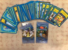 Webkinz Trading Cards Series Lot Used Codes Common Cards