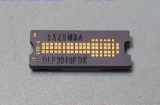 1PC  0.3 inch Original DLP3010FQK Mini DMD Projector chip