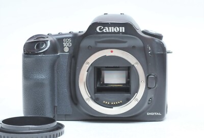 Canon EOS 10D Digital SLR Camera Body Only | eBay