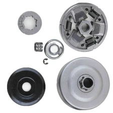 For Stihl 026 MS260 Chainsaw Clutch Drum Washer Rim Sprocket Replacement Parts
