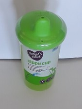 parents choice sippy cup 6  months 9fl oz pacifier
