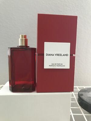 Perfumes Perfectly Marvelous Diana Vreeland Diana Vreeland