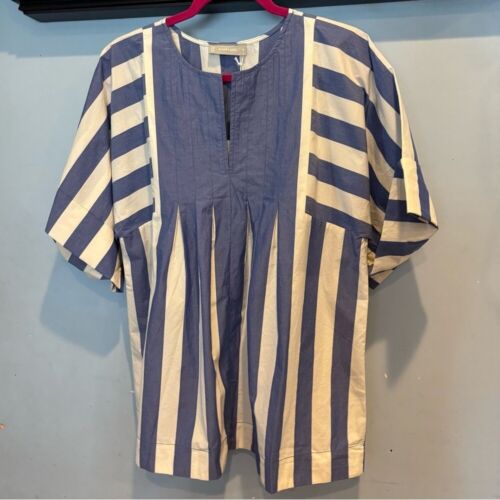NWT Everlane Poplin Tunic. Size M. 100% Cotton