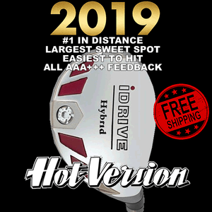 2019 Idrive Hybrid Irons Choose 1 2 3 4 5 6 7 8 9 Pw Sw Lw Image Is Loading 2019 Idrive Hybrid Irons Choose 1 2 3