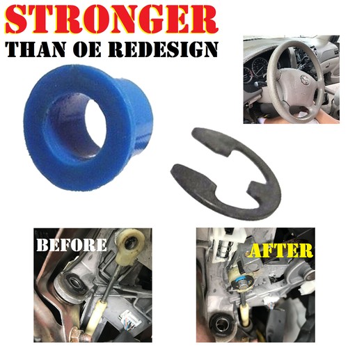 For Lexus RX300 3.0L Upgraded Auto Shifter Bushing Cable Repair Kit