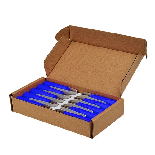 Kootion 10 Stück 4GB 8GB 16GB 32GB USB 2.0 Metal Swivel USB Memory Sticks Blue - Bild 11 von 12