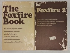 The Foxfire Book And Foxfire 2, Anchor Books Elliot Washington #5.6.7
