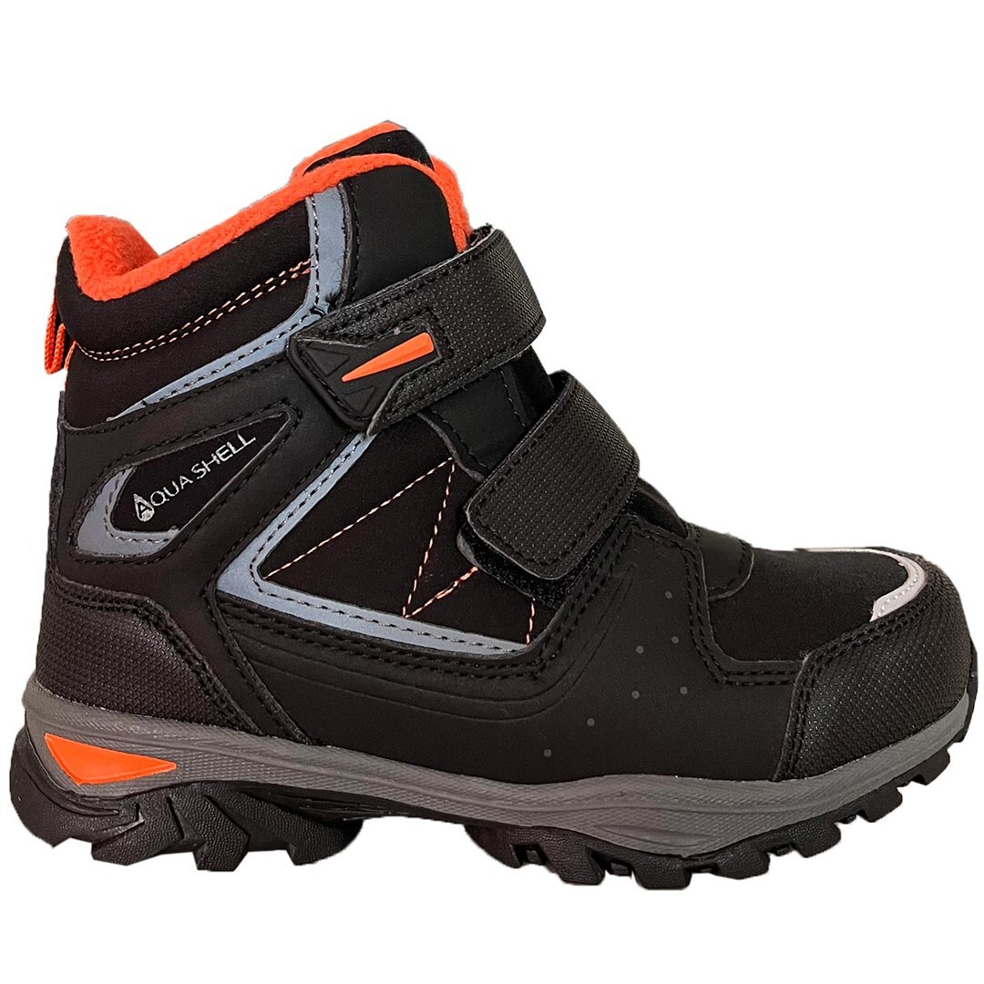 5904292148653 Kinderschuhe Lee Cooper schwarz-orange LCJ-23-01-2060K 32 10190₽