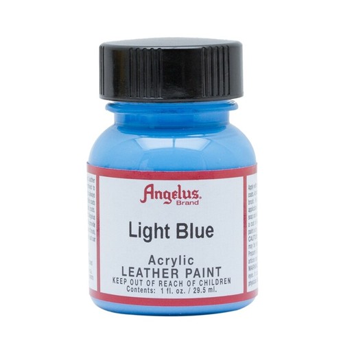 Angelus Acrylic Leather Paint for Sneakers Shoes Bags Trainers Boots Jackets 1oz - Picture 23 of 132