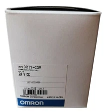 DRT1-COM New Sealed Omron Plc Module DRT1-COM