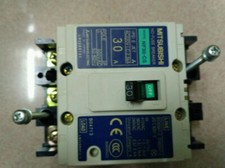 NF30-CS NF30CS 3P 30A   Mitsubishi Circuit Breaker New #YY0