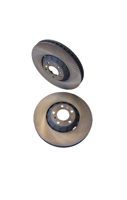 FOR 2016 - 2023 Bentley Bentayga USA Front and Rear Brake Pads and Rotors