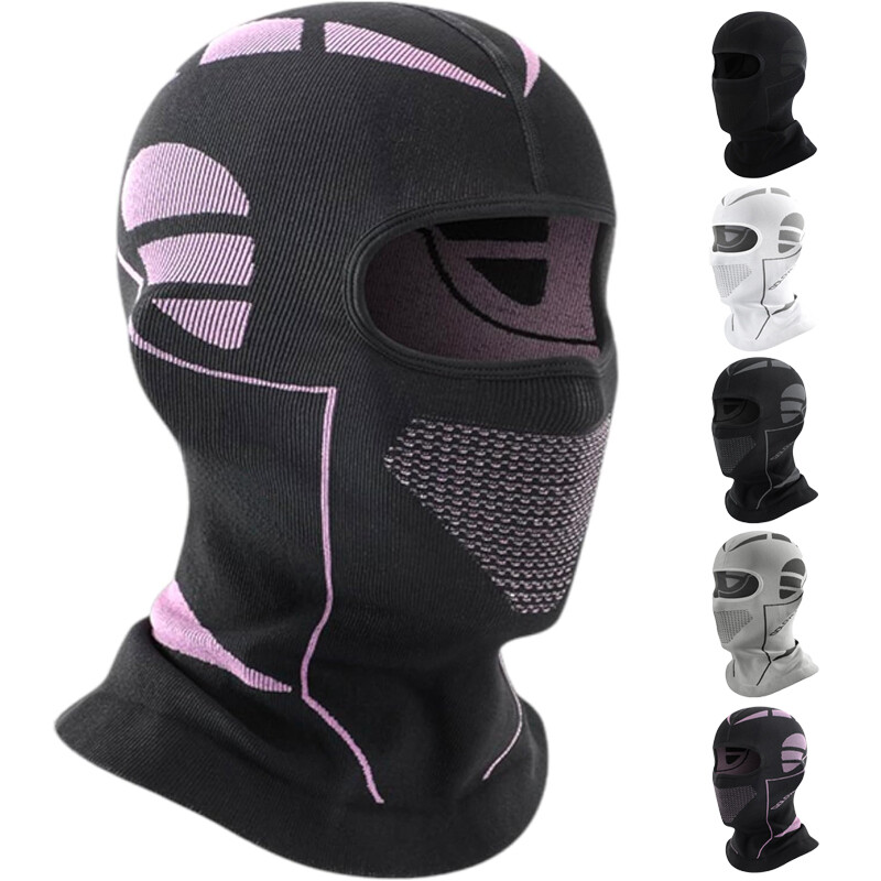 Motorcycle Motorbike Balaclava Bike Ski Neck Gaiter Scarf Full