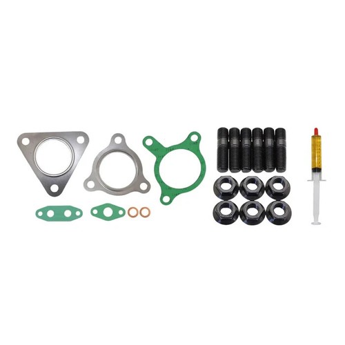 Premium Billet Turbo Charger+Oil Feed Pipe For Mitsubishi Triton MQ 4N15 2.4L - Bild 18 von 18