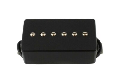 NEW - P-90 Style Single-Coil Pickup - BLACK