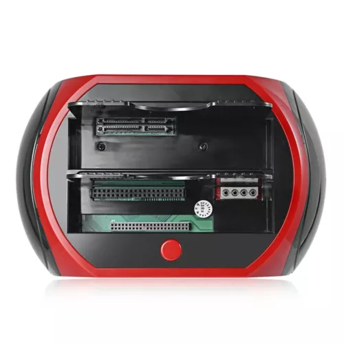 All in 1 Hard Drive Docking Station USB to SATA IDE 2.5" 3.5" SD TF Card Reader - Picture 4 of 8