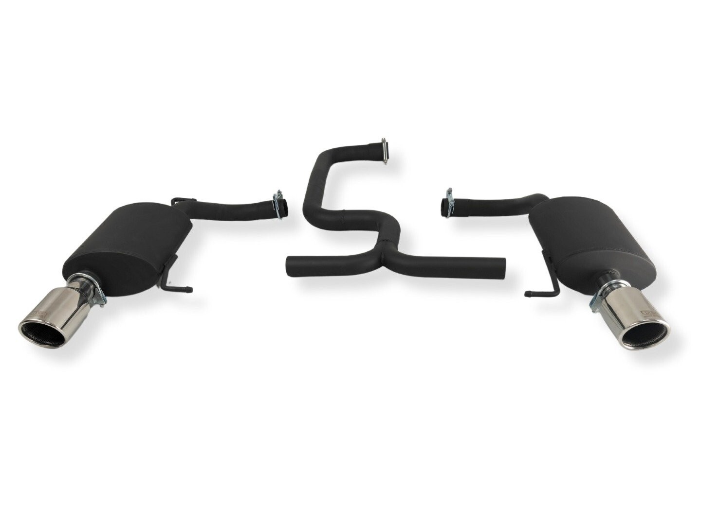 Ulter Sport Muffler Exhaust Cupra Leon 2022- 1.5 TSI Backbox Silencer