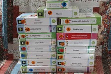 Cricut Cartridges Brand New, Unused, All Unlinked. Your Choice New In Box