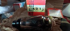 Ad1 Telefunken West Germany Over 55ma Very Good Test Nos Tube Audio