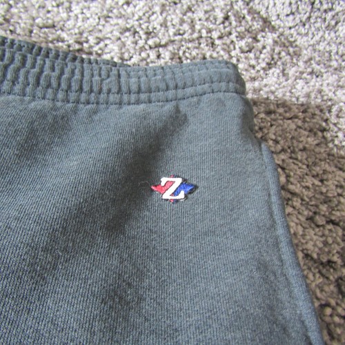 Vintage Jerzees Sweatpants Mens S Made In USA Z Sport Nublend Outdoors Casual - Picture 9 of 11