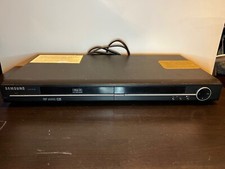 Samsung DVD Recorder DVD-R130 No Remote