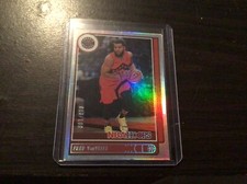 2021-22 PANINI NBA HOOPS FRED VANVLEET SILVER PARALLEL #69 #013/199 🏀🔥💥