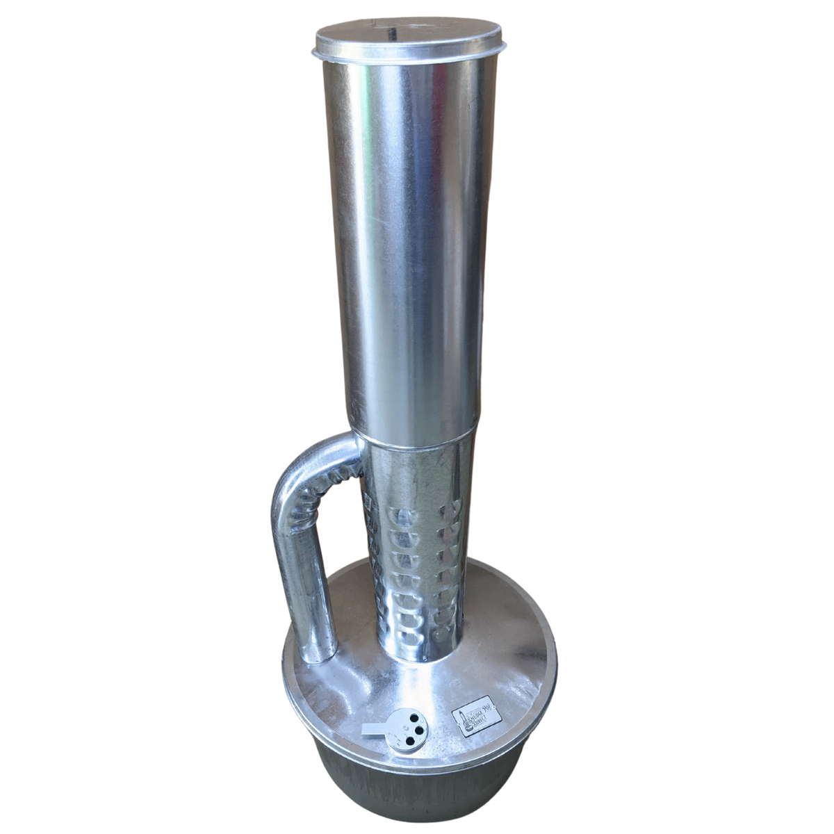 Smudge Pot Direct® Outdoor Heat Smudge Pot Outdoor Heater NEW Fast