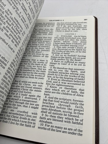The New Testament With Psalms: Translated Out Of The Original Tongues… - Picture 7 of 7