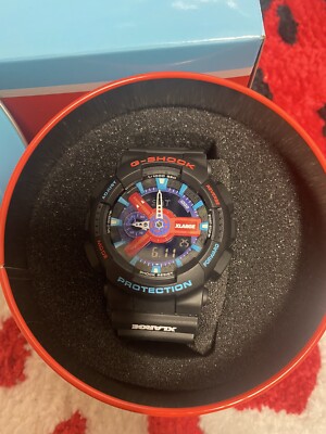 G SHOCK XLARGE 30th ANNIVERSARY Watch GA 110