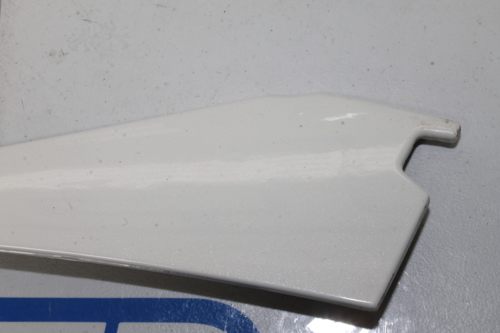 12-14 MCLAREN MP4-12C MP4 12C 570 650 OEM LH REAR QUARTER PANEL TRIM 11A3074CP