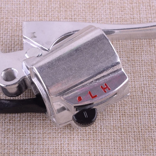 22mm Lenkerhebel Lenkerschalter für Honda SS50 SS125 CB125 CL125 CB100 CL100 S90 - Bild 5 von 19