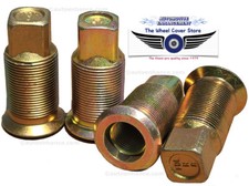Inner Cap Nuts For 16 6 Lug Wheels For Increased Rear Wheel Stud Protrusion Inner Cap Nuts For 16 6 Lug Wheels For Increased Rear Wheel Stud Protrusion