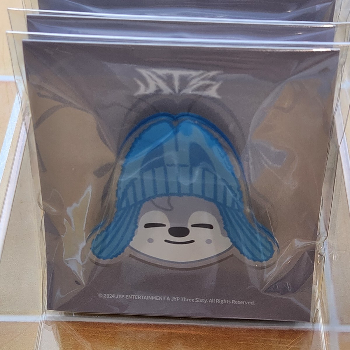 STRAY KIDS SKZOO ACRYLIC POP HOLDER 'ATE' POP-UP in seoul | eBay